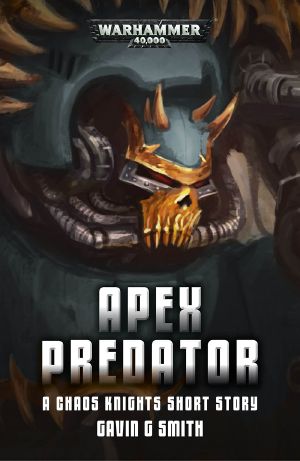 [Warhammer 40,000 01] • Apex Predator